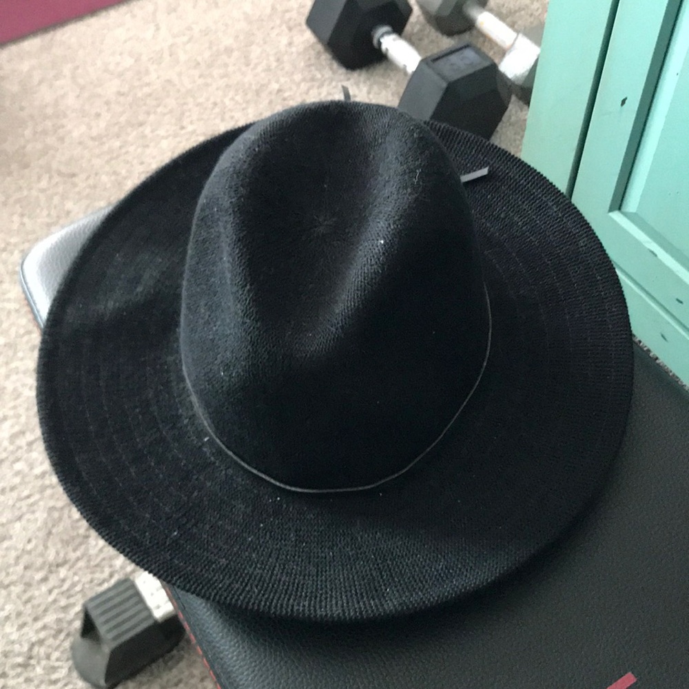 WYETH hat bought at Anthropologie